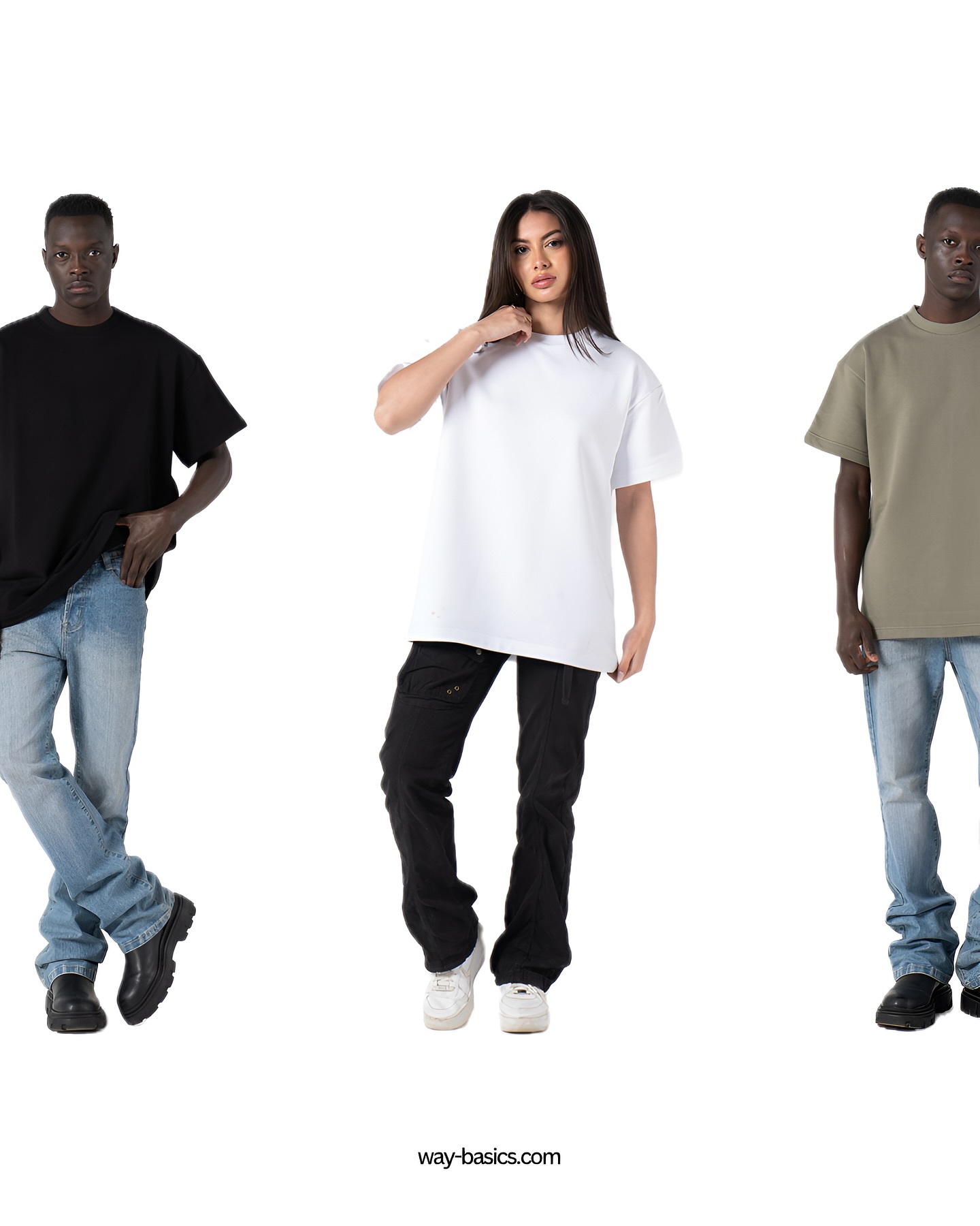 Way Basics — Trio