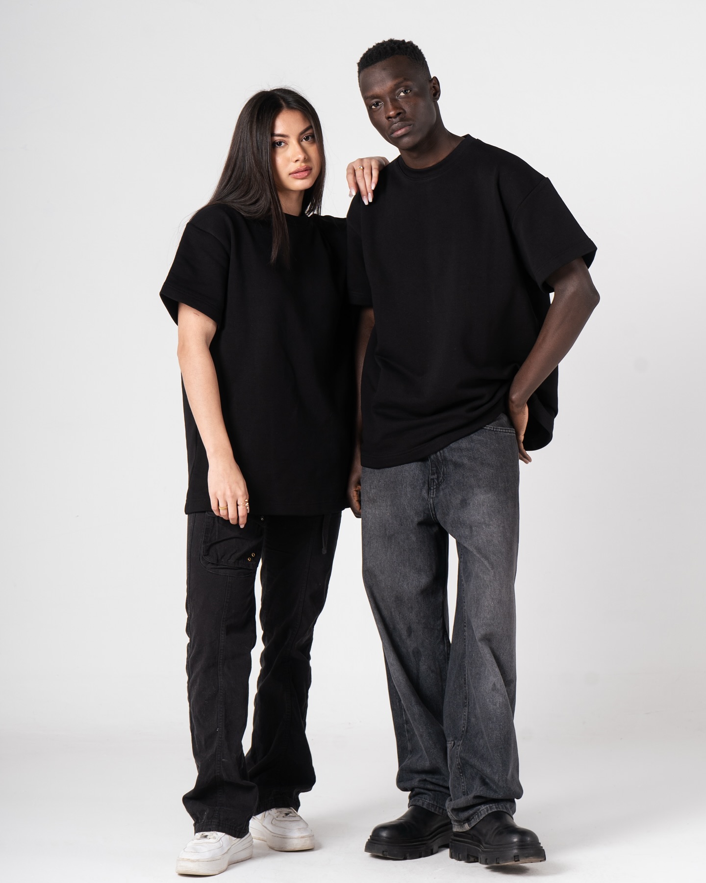 Way Basics — All Black